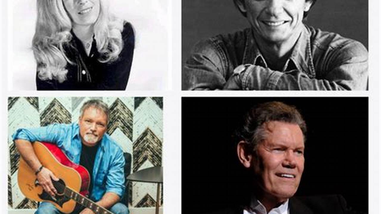 The North America Country Music Hall Of Fame Announces The 2024 Legendary Hall Of Fame Inductees To Be Held At The Country Tonite Theater In Pigeon Forge Tn On March 16Th At 6 Pm., 2024