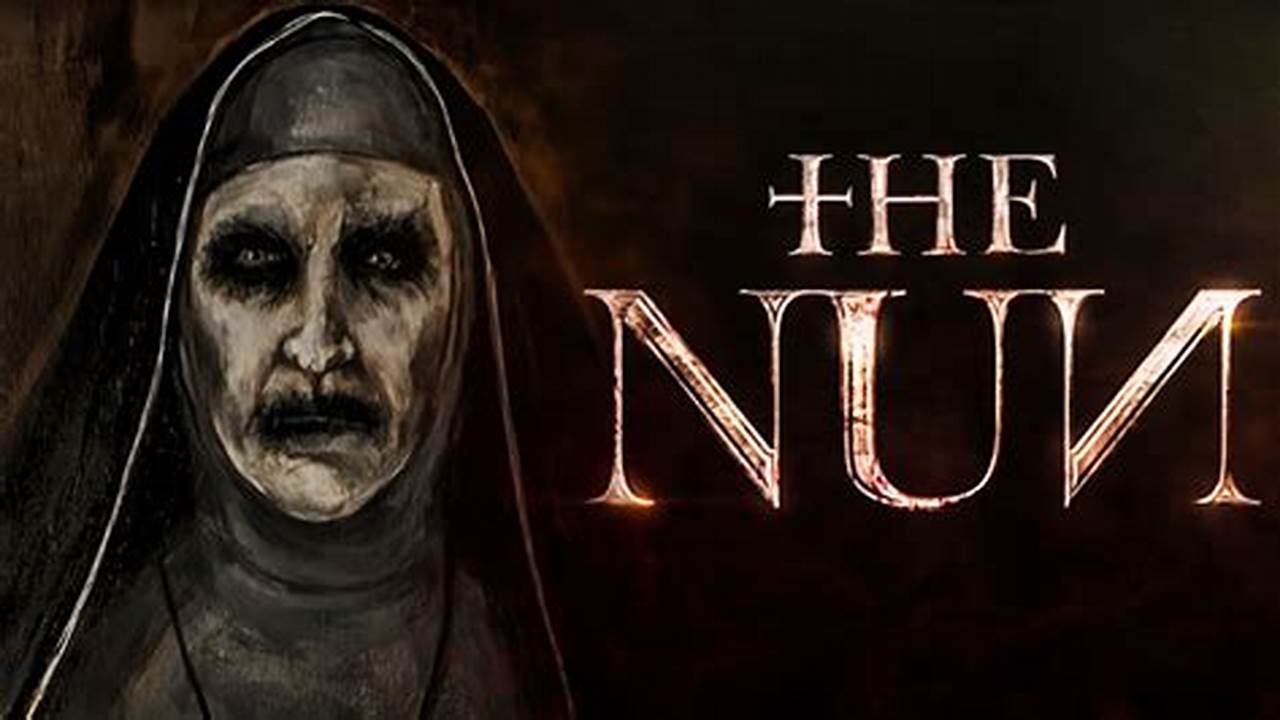 The Nun 2024