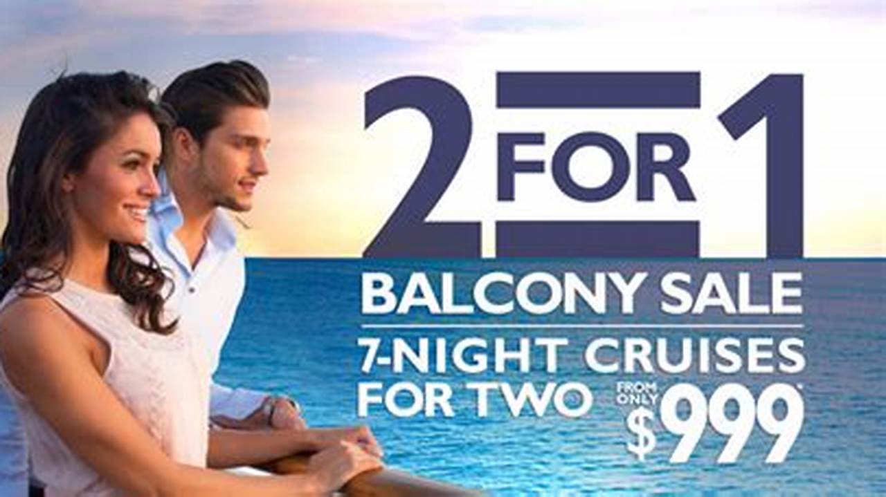 The Offer Is Valid For Up To 2 Staterooms On One Sail Date Per Household On Board., 2024
