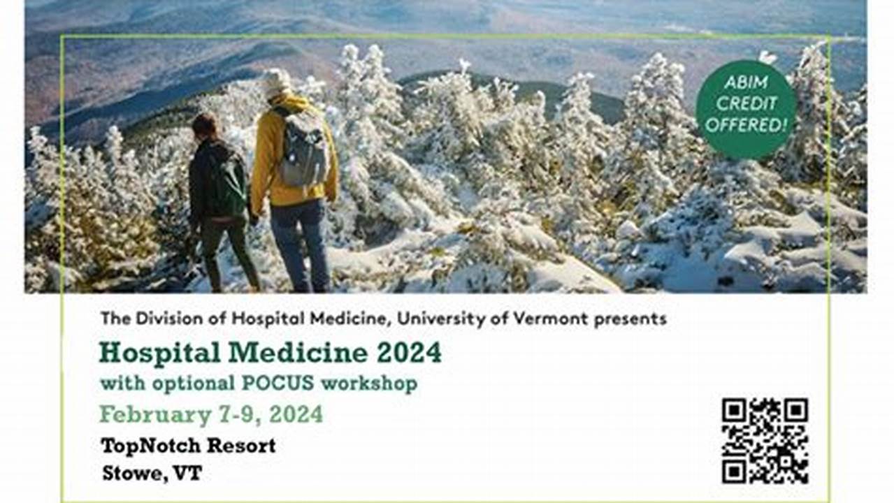 The Office Of Continuing Medical And Interprofessional Education At The University Of Vermont Sponsors A Full Series Of Annual Postgraduate Medical., 2024