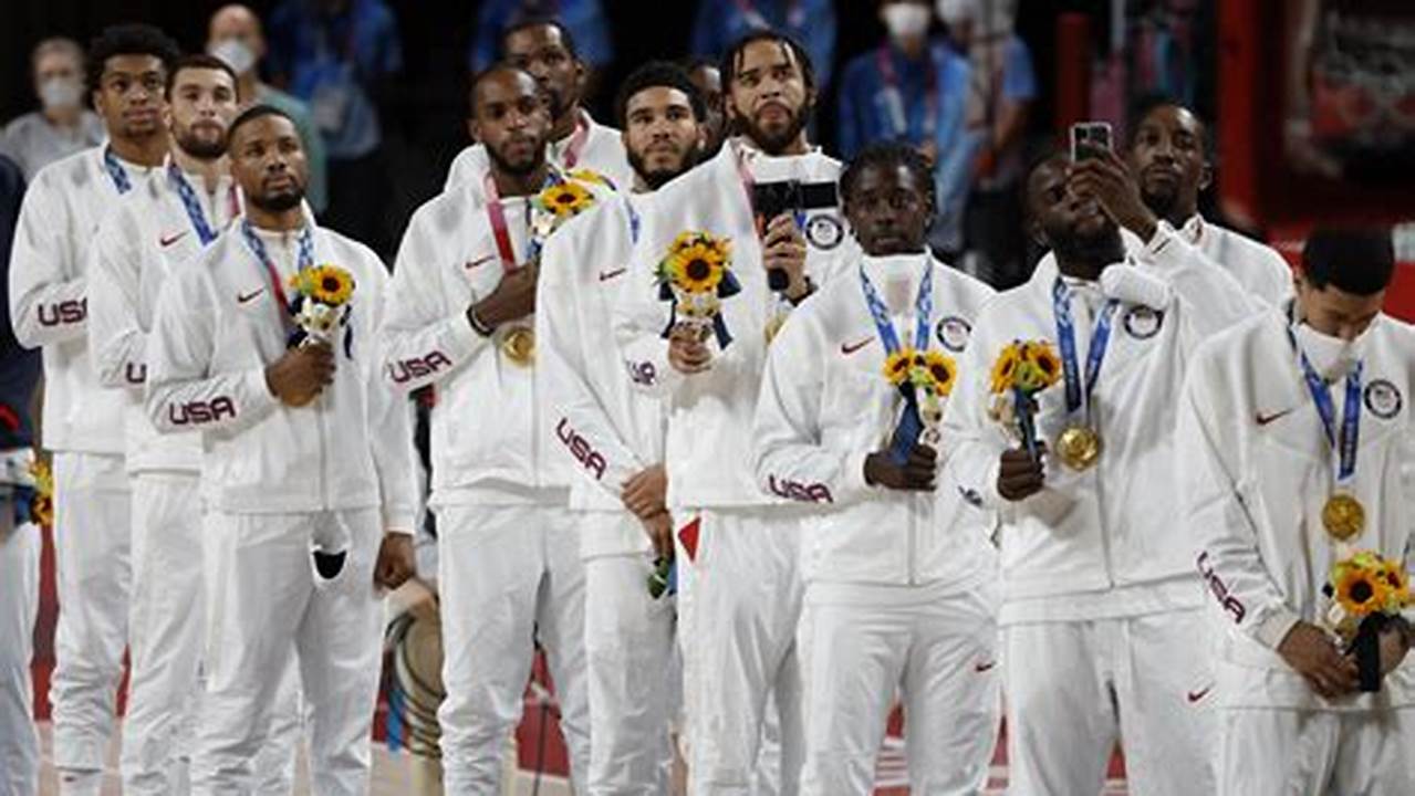 The Official Website Of The Paris 2024 Men&#039;s Olympic Basketball Tournament 2024., 2024