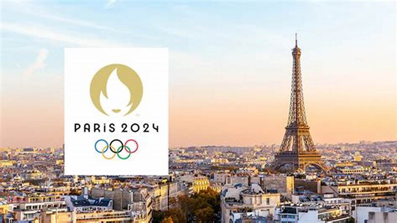 The Opening Ceremony For The 2024 Paris Summer Olympics Will Take Place On Friday, July 26 At Noon Et., 2024