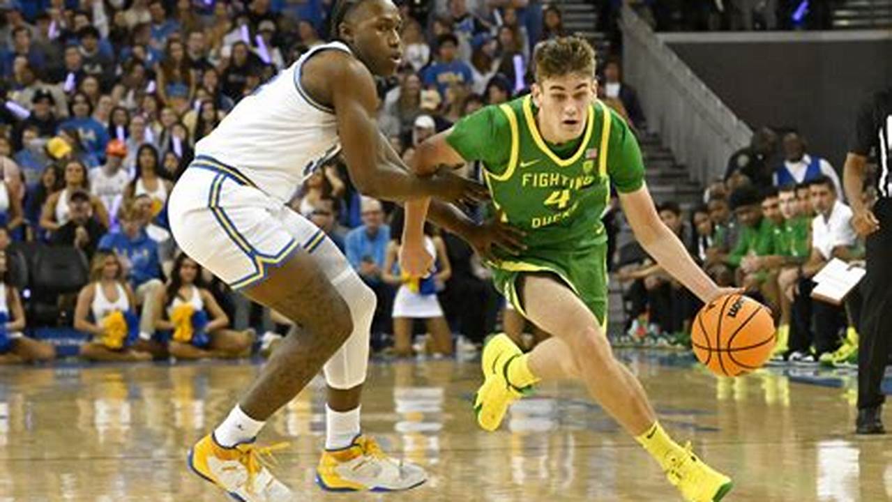 The Oregon Men&#039;s Basketball Team Begins Its Ncaa Tournament Run With A Game Against South Carolina At 1 P.m., 2024