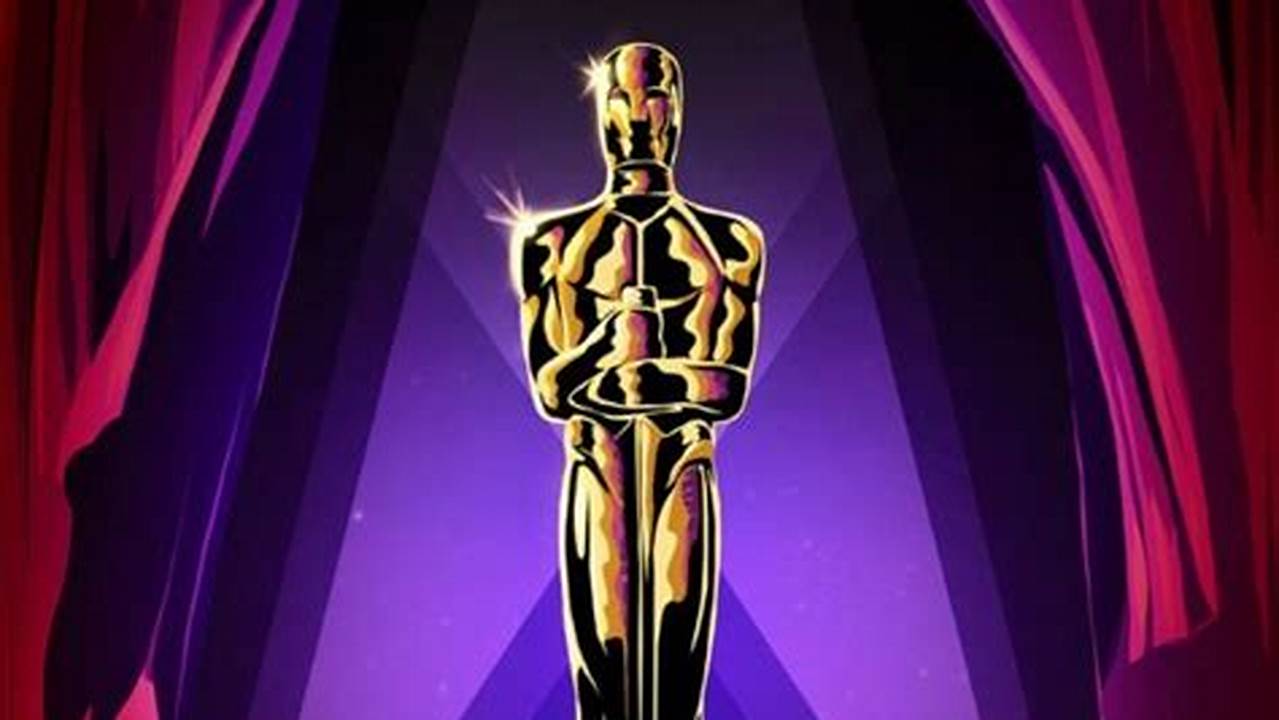 The Oscars 2024 Will Air Live Sunday., 2024