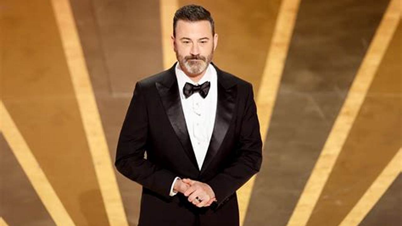 The Oscars Will Take Place On March 10, Hosted For A Fourth Time By Jimmy Kimmel., 2024