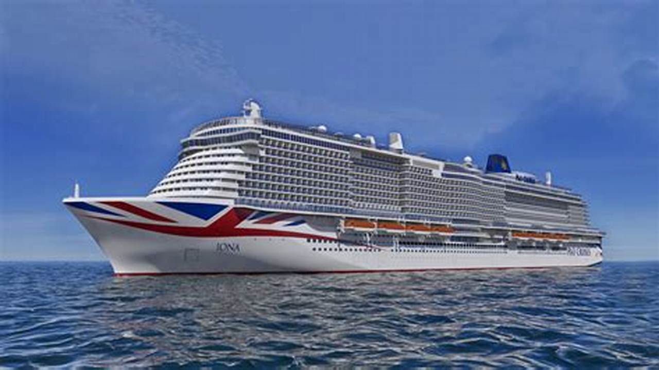 The P&amp;Amp;O Cruises Memorable Moment, 2024