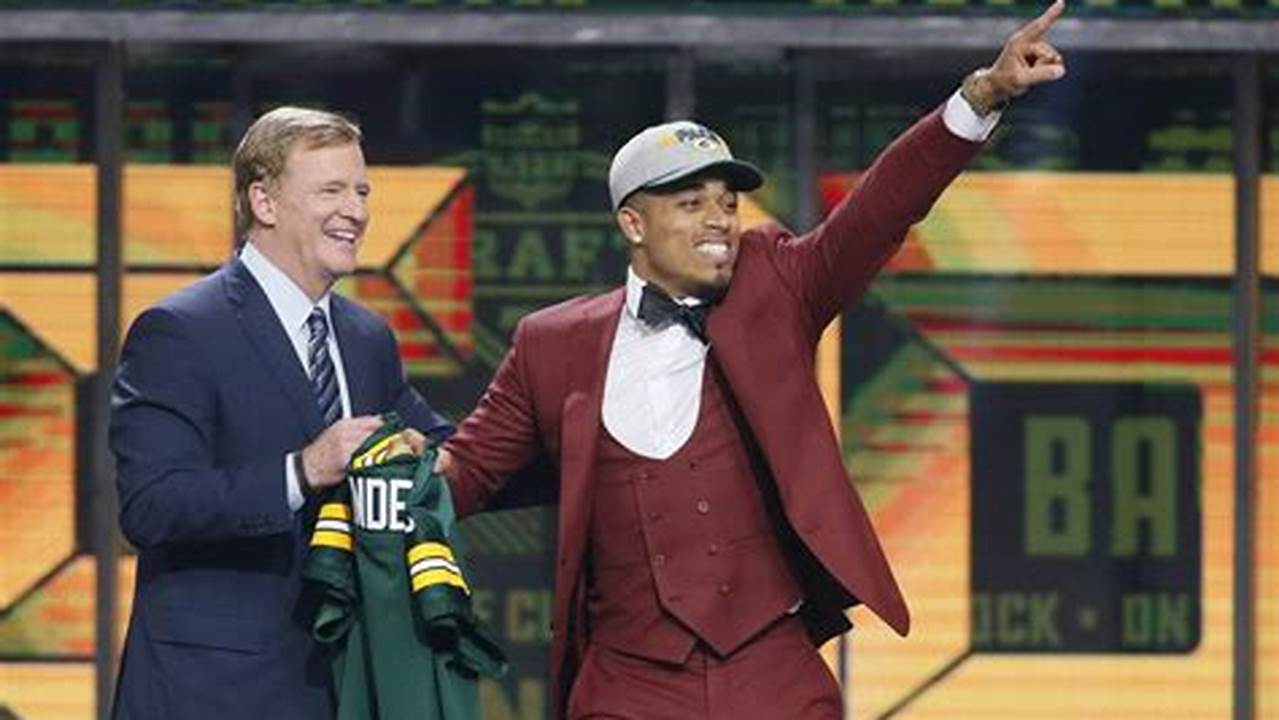 The Packers Have Accumulated A Draft Capital War Chest For 2024., 2024