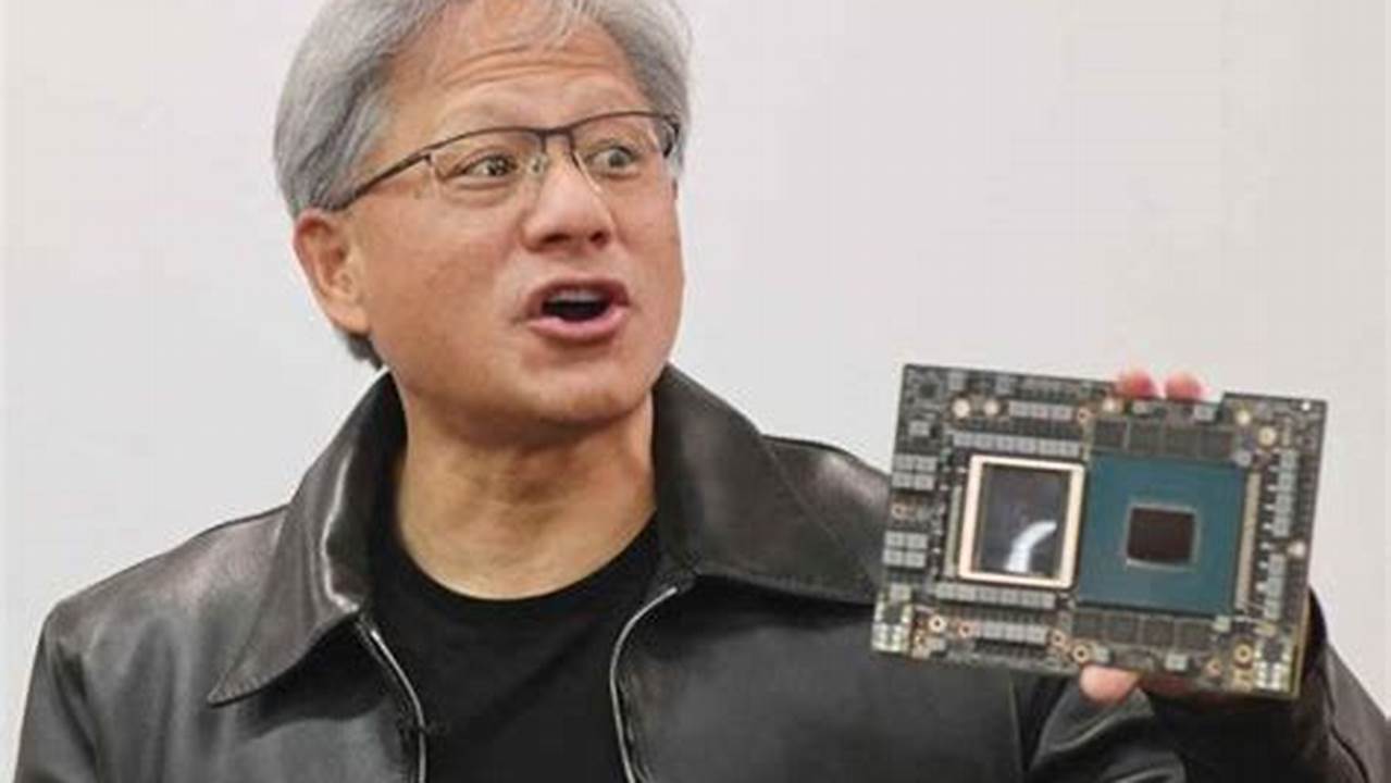 The Panel Will Be Moderated By Nvidia Ceo Jensen Huang, And Features., 2024