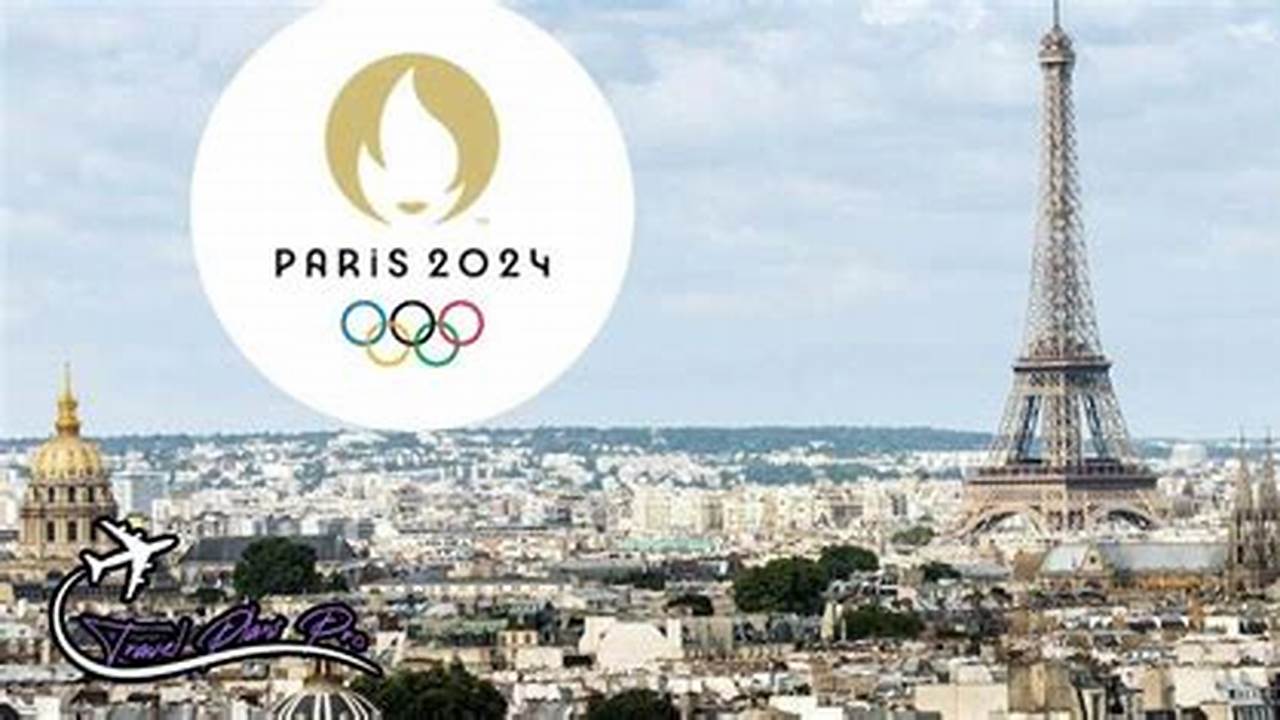 The Paris 2024 Summer Olympics And Paralympics Is One Of The Most Eagerly Anticipated Global Events Of Next Year, And We’re Taking A Look At What., 2024