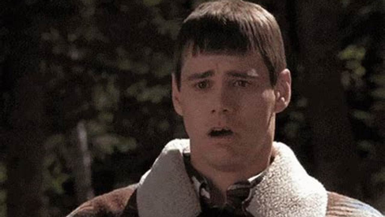 The Perfect Dumb And Dumber Comedy Jim Carrey Animated Gif For Your Conversation., Images