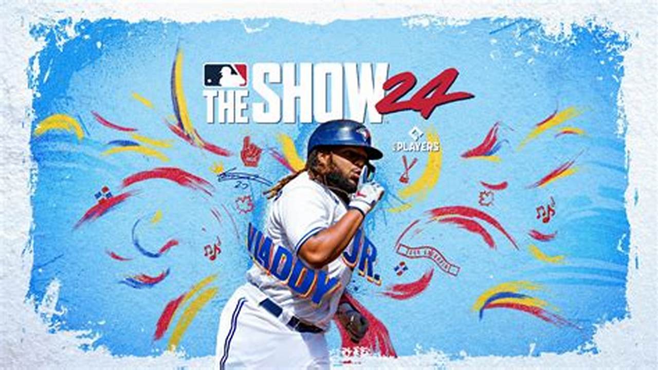 The Popular Baseball Game Mlb The Show 24 Comes Out On March 19., 2024