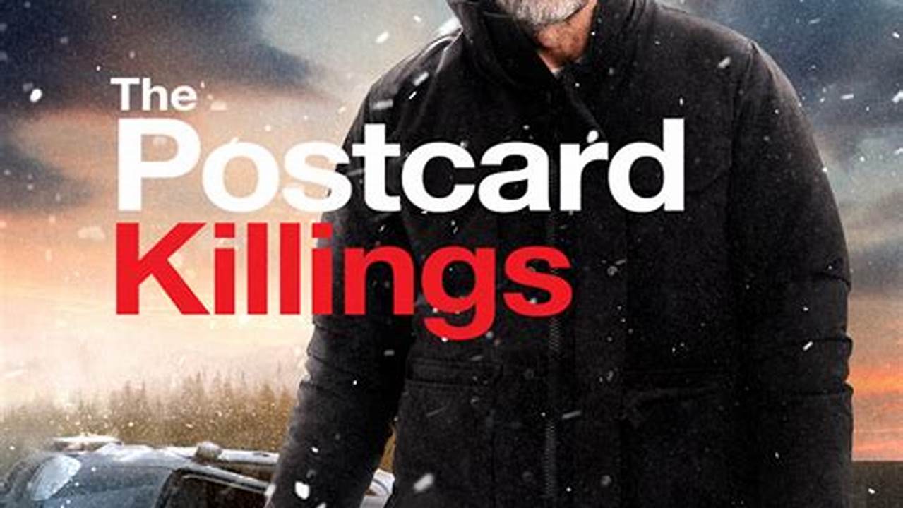 The Postcard Killings (2020) January 16, 2024