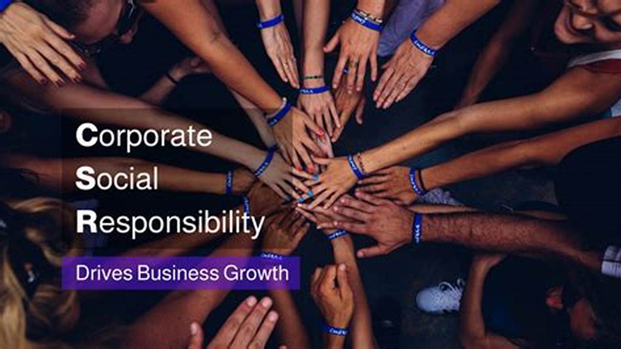 Kekuatan Tujuan: Cara Tanggung Jawab Sosial Memacu Sukses Bisnis