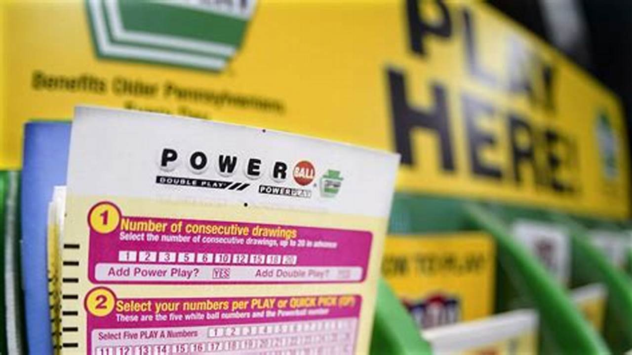 The Powerball Jackpot Is Up To $687 Million With A Cash Value Of $327.3 Million For Wednesday., 2024