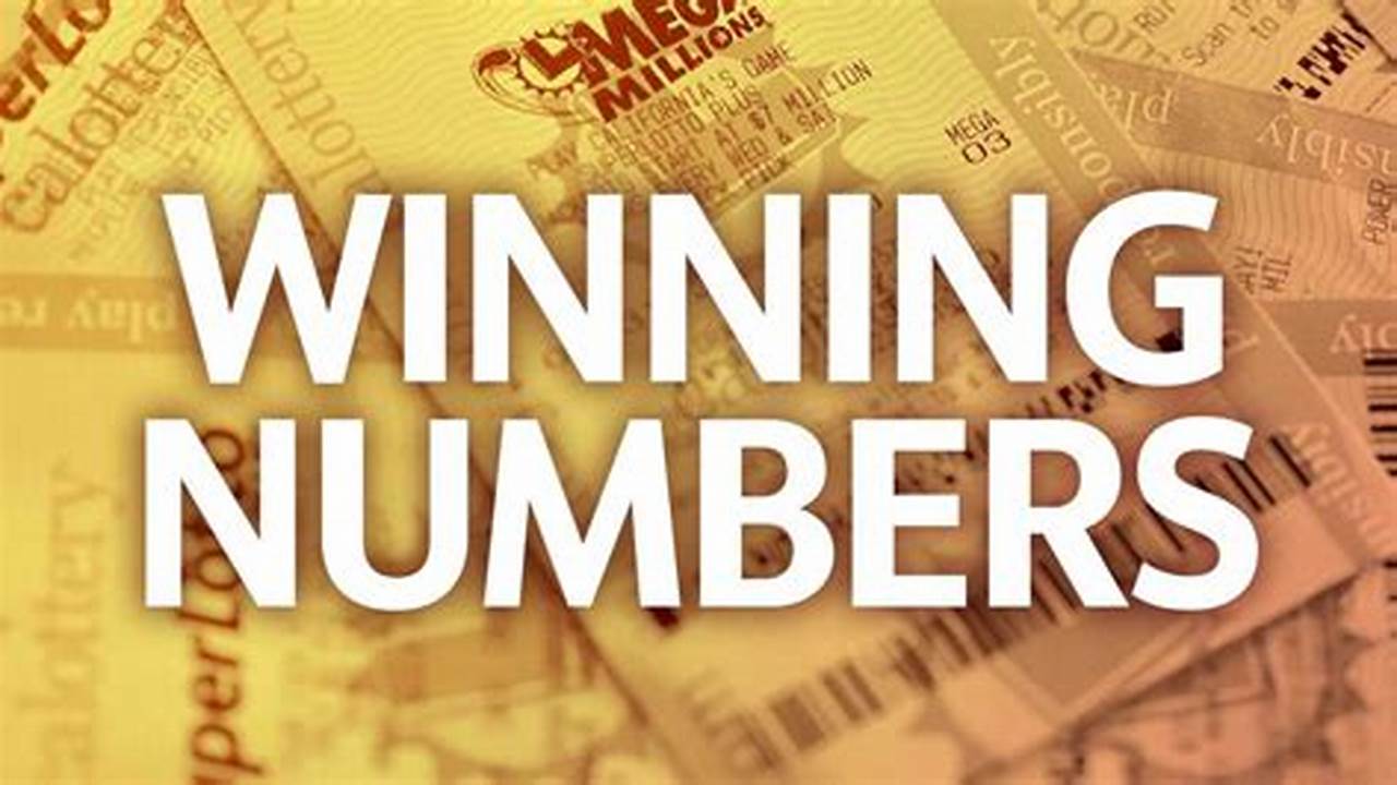 The Powerball Winning Numbers Are In For The Wednesday, March 20 Drawing With A Jackpot That Reached An Estimated $687 Million ($327.3 Million., 2024