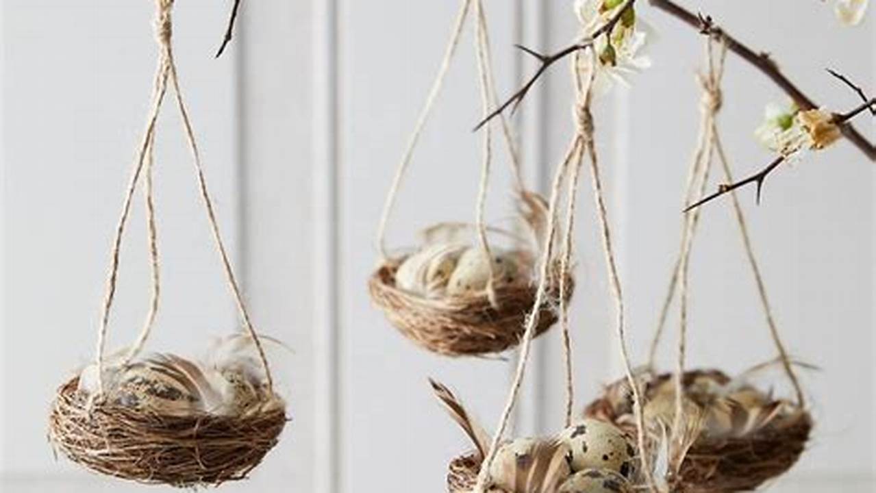 The Prettiest Easter Decor Under $100 To Leave Out Through Spring., 2024
