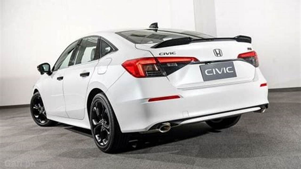 The Price Of Honda Civic Rs In Pakistan Is Pkr 9,899,000., 2024