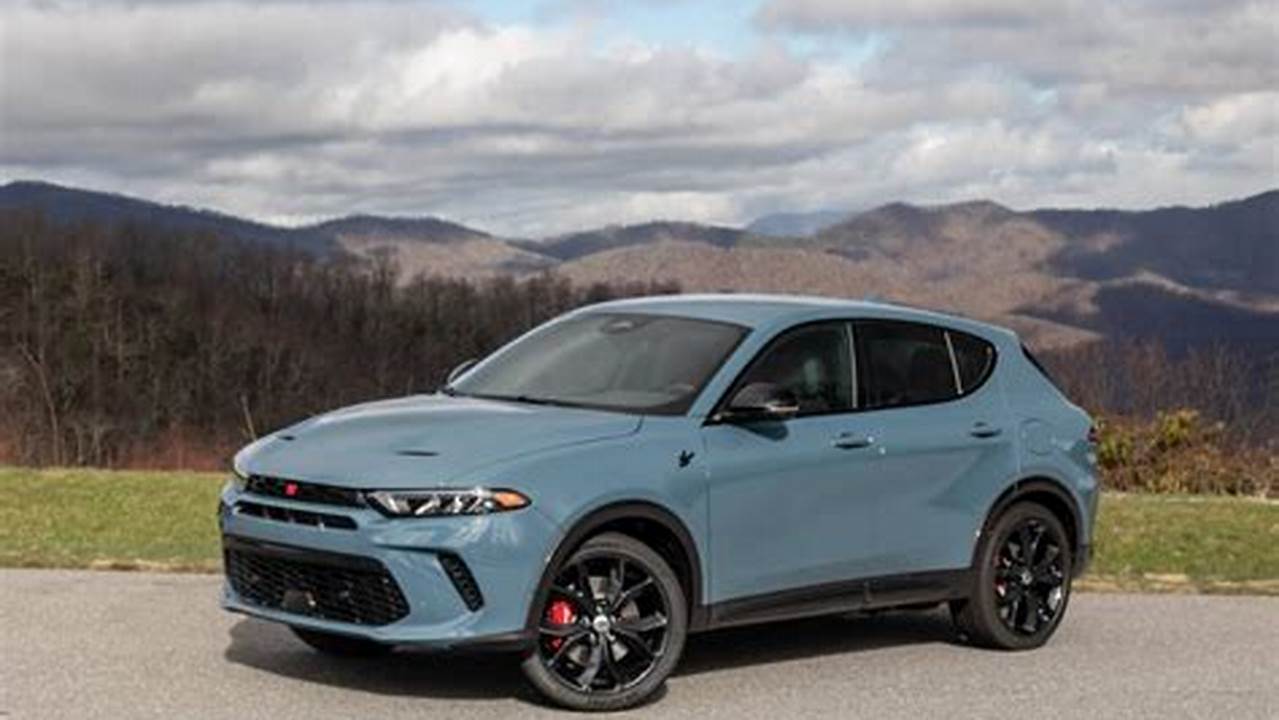 The Price Of The 2024 Dodge Hornet Starts At $32,995 And Goes Up To $37,995 Depending On The Trim And Options., 2024