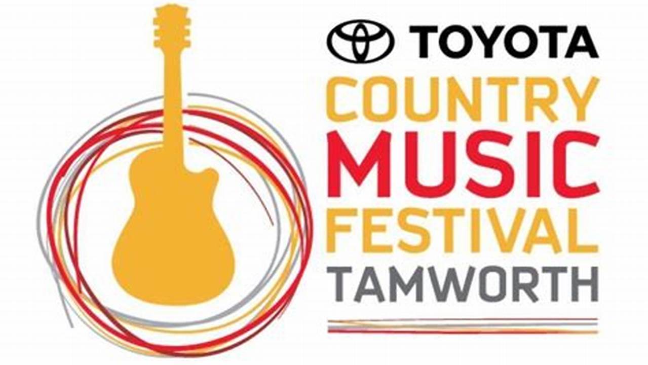 The Producers Of The 2024 Toyota Country Music Festival In Tamworth Have., 2024