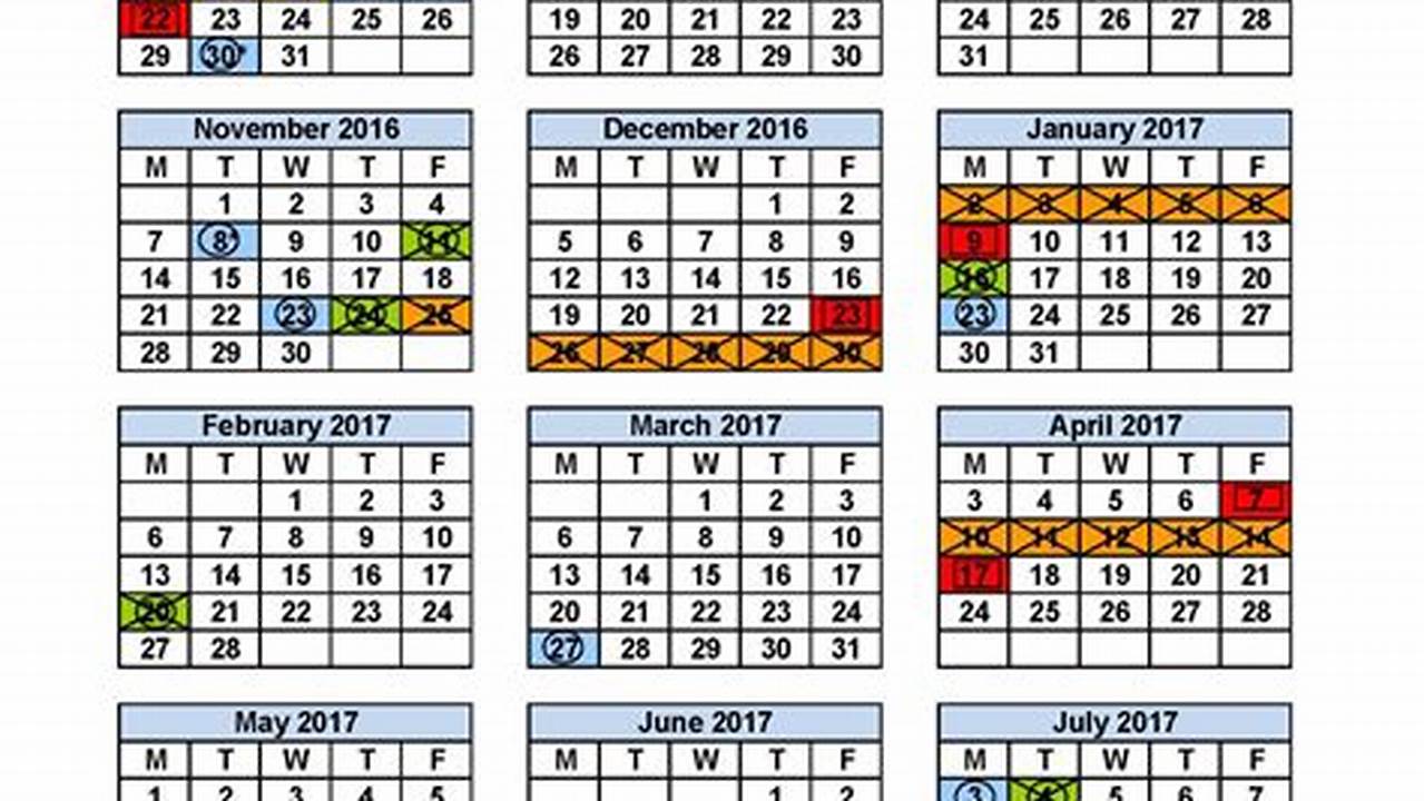 The Proposed 2024 School Calendar For Public Schools Can Be Accessed On This Link., 2024