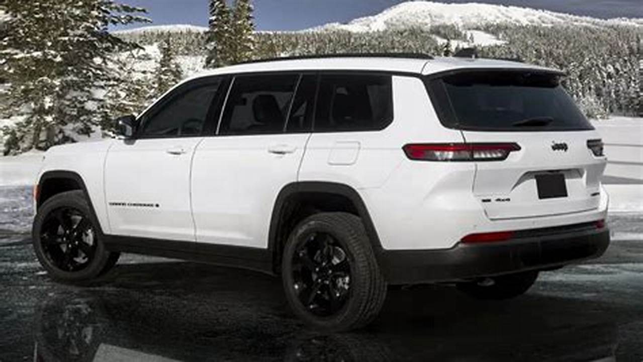 The Pros And Cons Of Buying The 2024 Grand Cherokee
