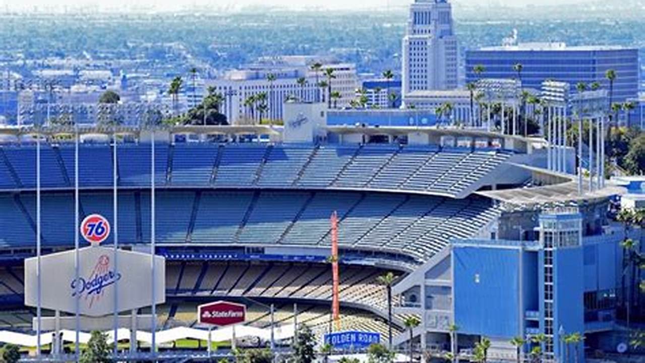 The Race Will Start At Dodger Stadium, Taking Participants Through The Heart Of Los Angeles, And Concluding On The Avenue Of The Stars In Century City., 2024