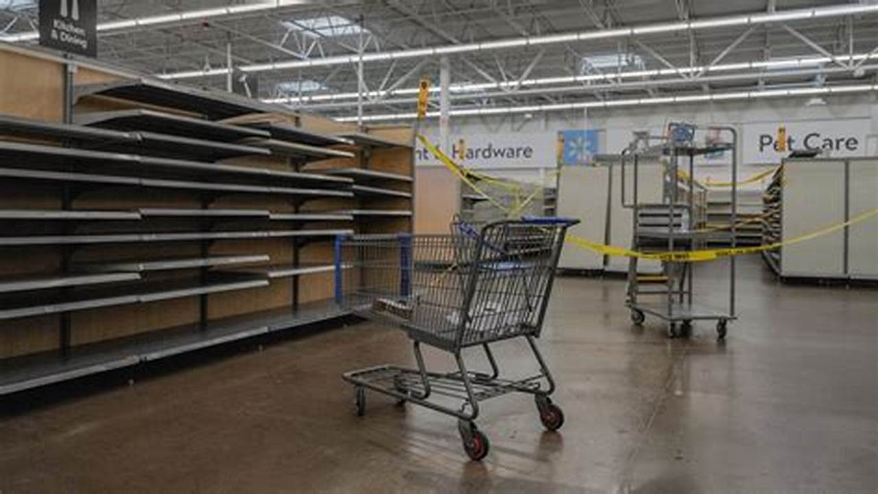 The Real Reasons Stores Such As Walmart And Starbucks Are Closing In Big Cities | Cnn Business., 2024