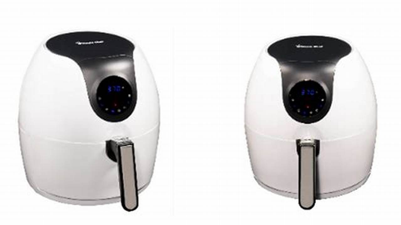 The Recalled Air Fryers Were Sold In Black Or Cinnamon Colors., 2024