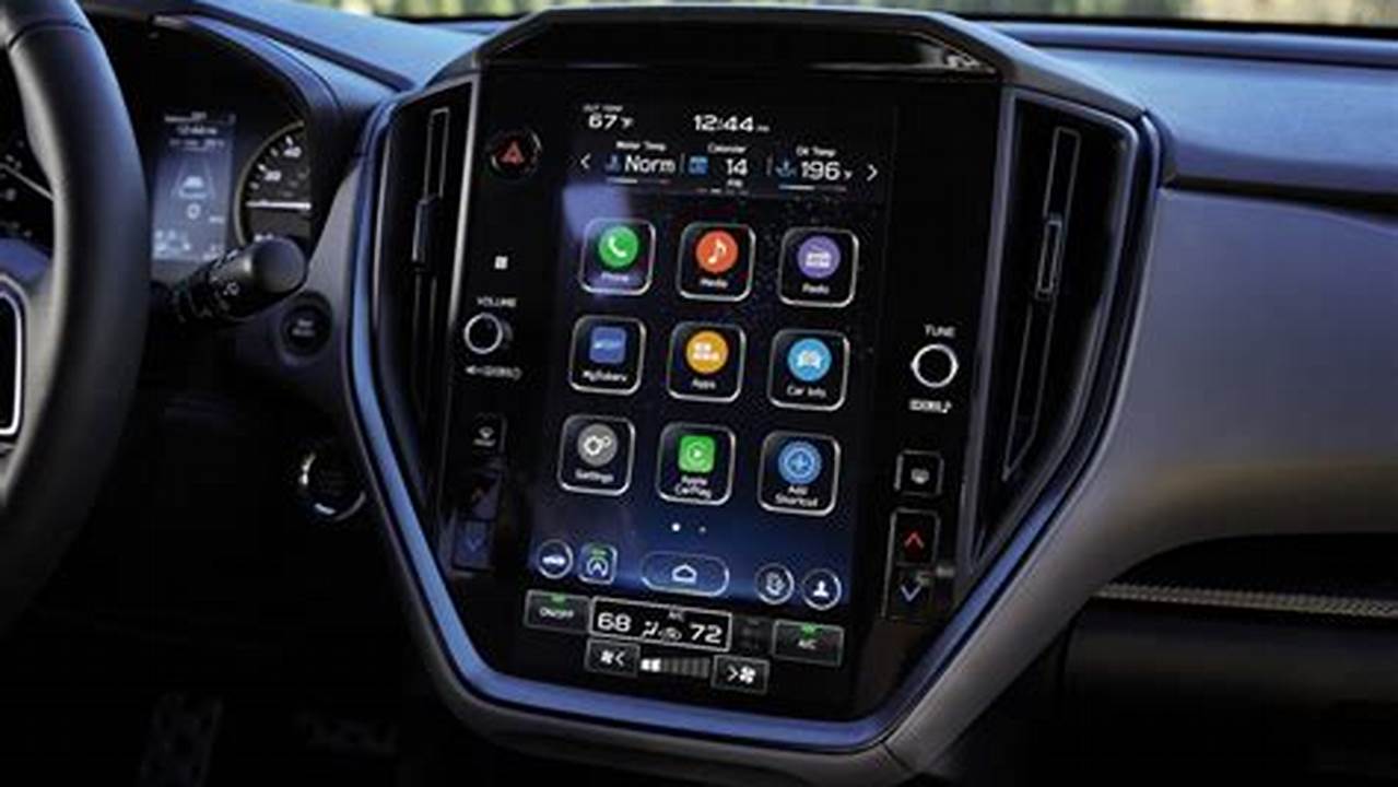 The Refreshed Look Is A Little More Chiseled, And We Also Get A Peek At The Interior To See A New Infotainment Setup., 2024