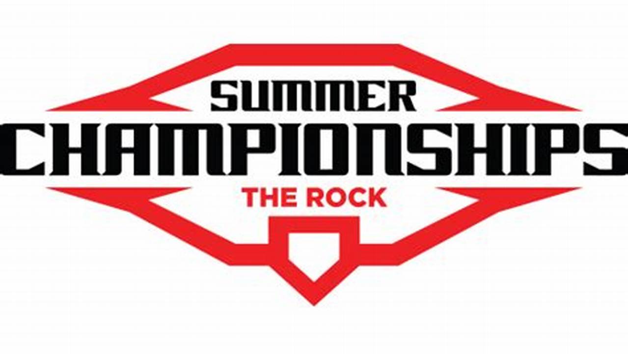 The Rock Summer Championships 2024