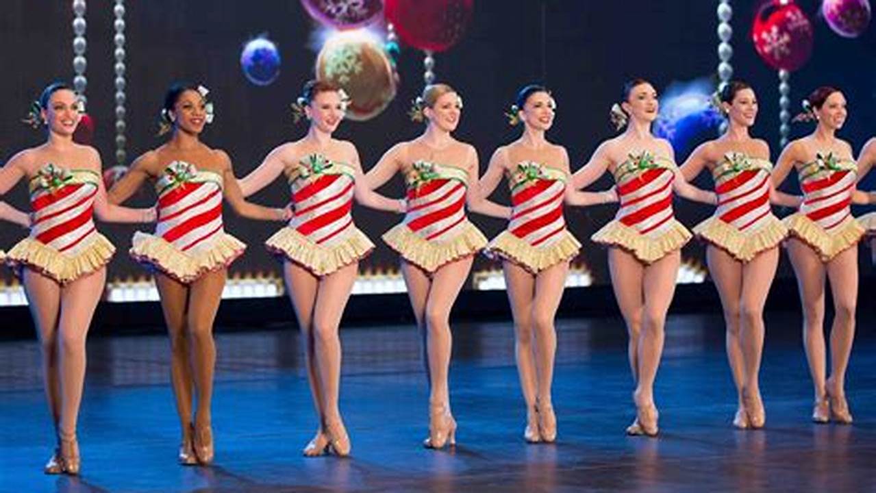The Rockettes Christmas Spectacular 2024
