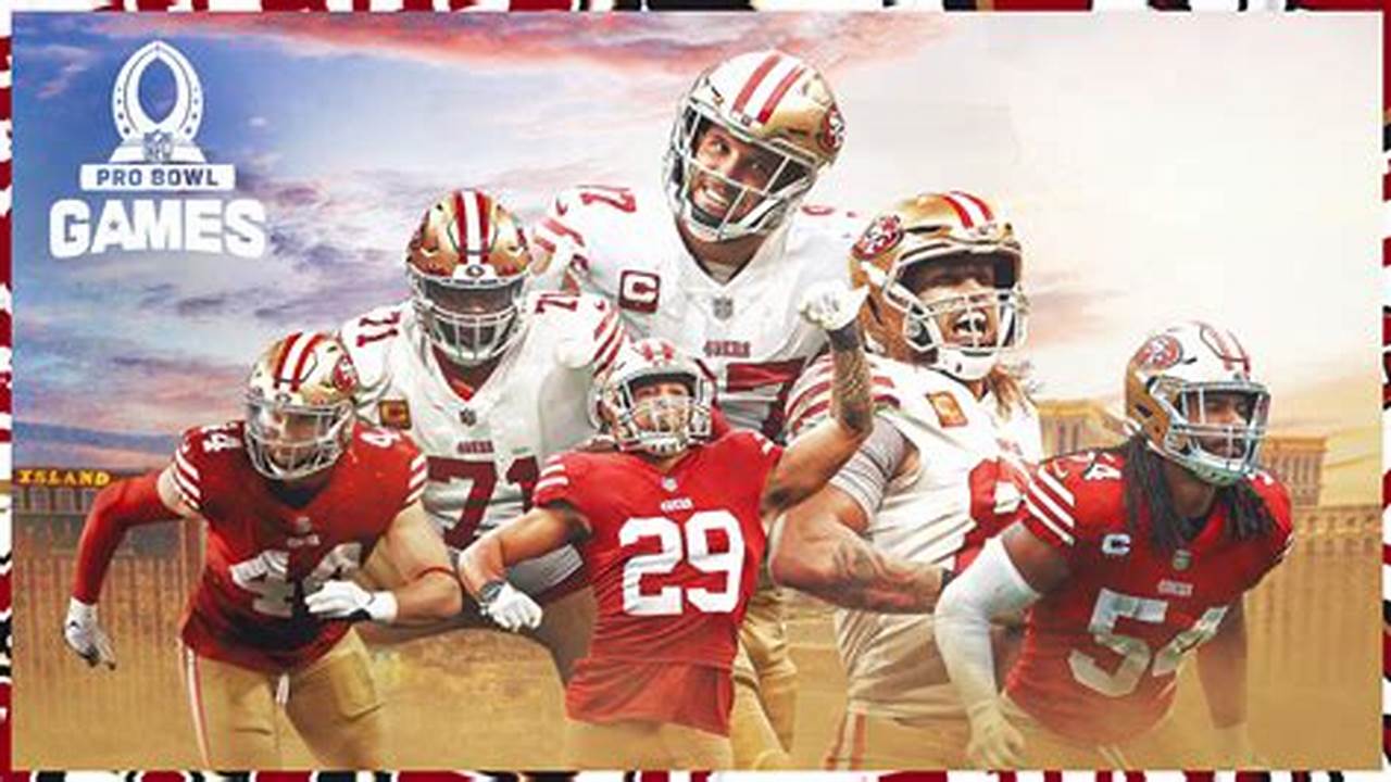 The San Francisco 49Ers Earned The No., 2024