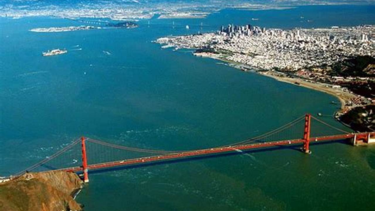 The San Francisco Bay Area Is Anything But A Monoculture., 2024