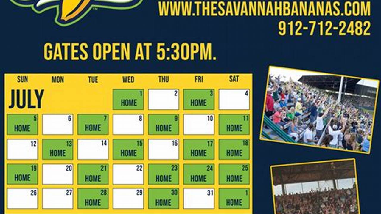 The Savannah Bananas Tickets 2024