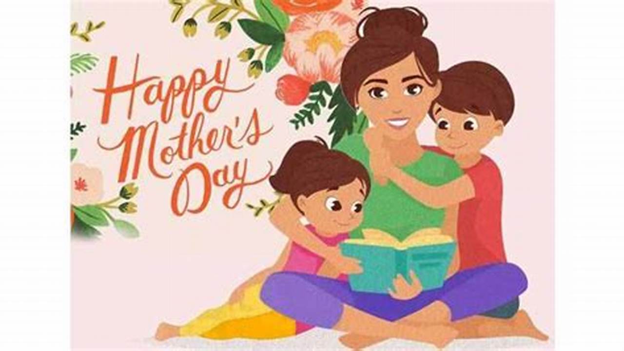 The Second Sunday Of May Is Traditionally Celebrated As Mother’s Day., 2024