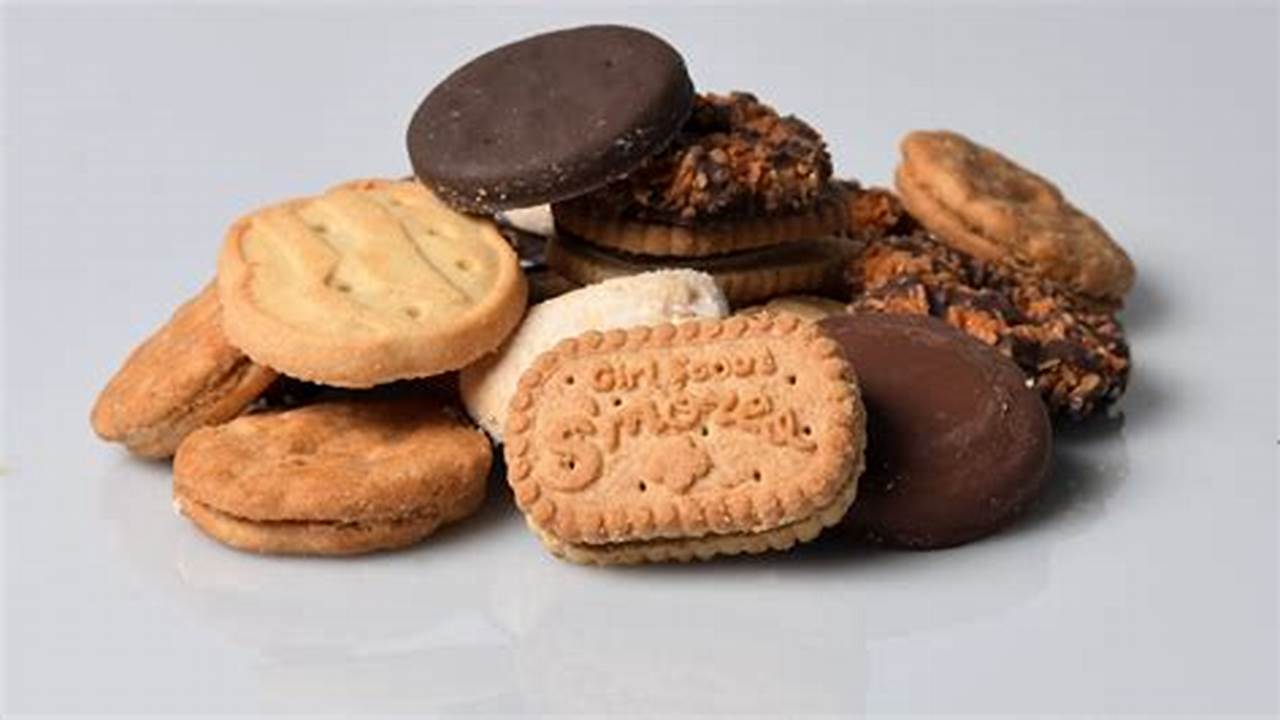 The Selection This Year Features Many Classic Favorites Like Thin Mints And Samoas/Caramel Delites, With A Total Of 12 Flavors To Choose From., 2024