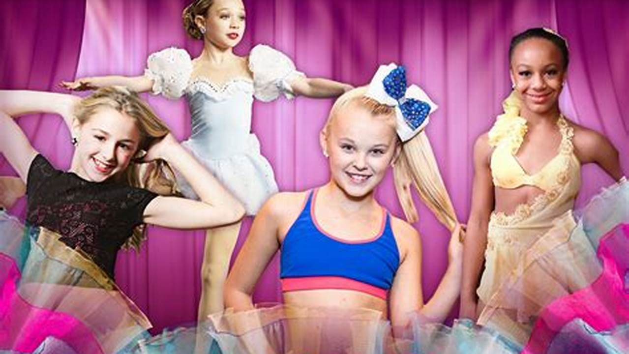The Series, Which Followed The Training And Careers Of Children At Abby Lee Miller&#039;s Dance Company,., 2024