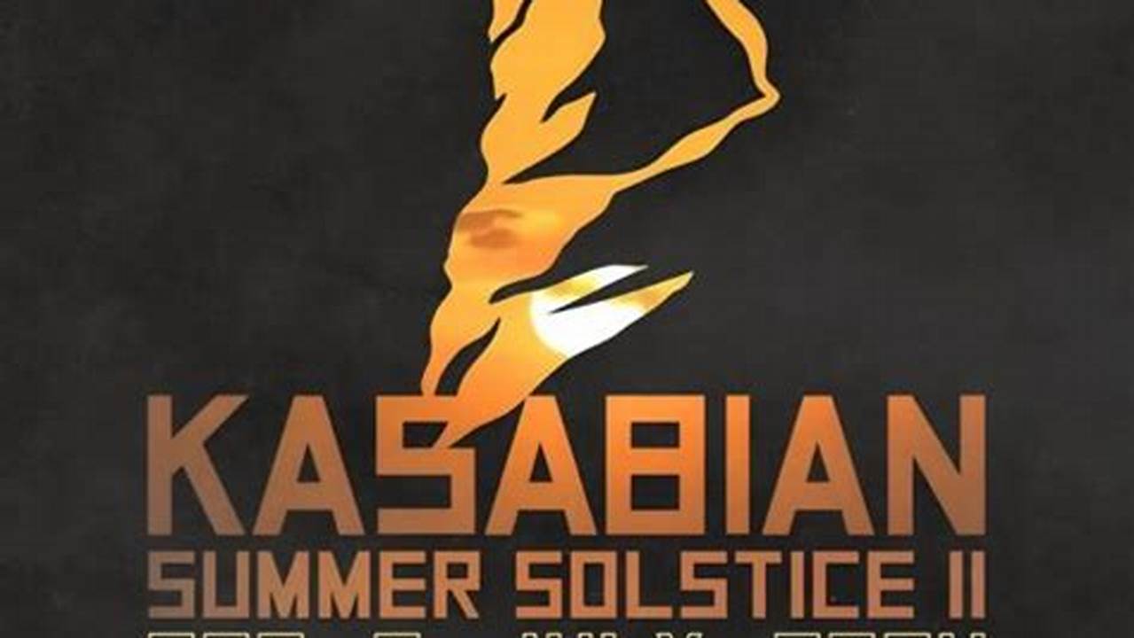 The Show On 6 July 2024 Will Be Called Summer Solstice Ii,., 2024