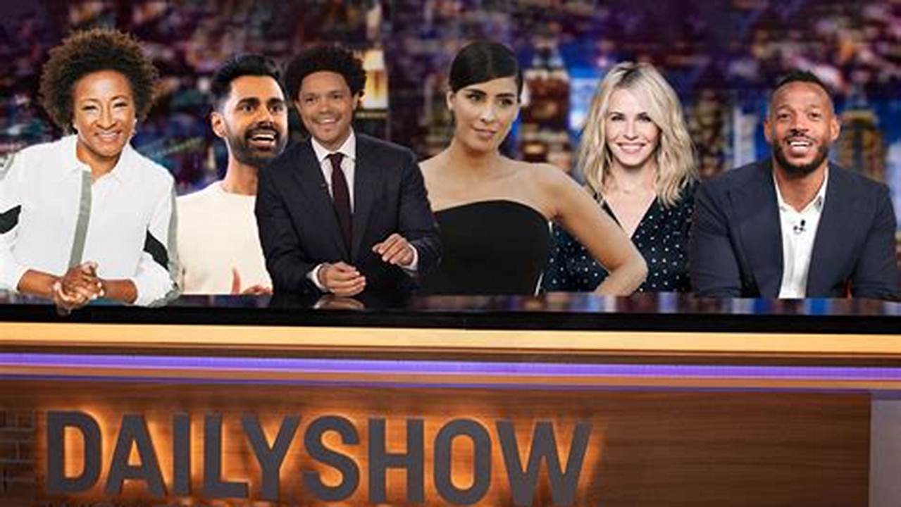 The Show Previously Had A Variety Of Guest Hosts, Including Comedians, Actors, And., 2024