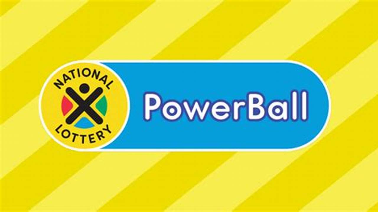 The South Africa Powerball And Powerball Plus Results For The Draw That Took Place On Tuesday 16 January 2024 At 21.00 Are Displayed Below., 2024
