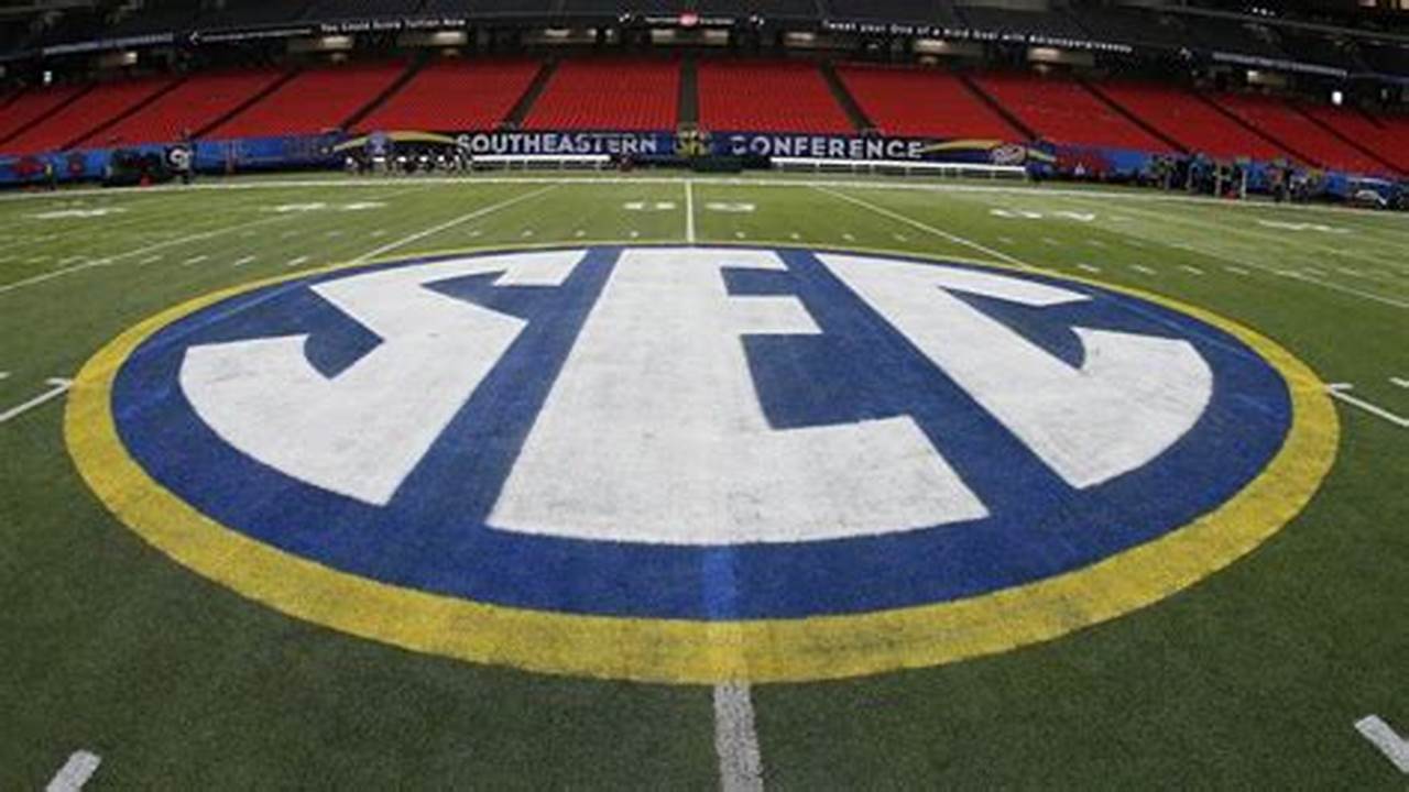 The Southeastern Conference Has Announced The Scheduling Format For League Games During The 2025., 2024