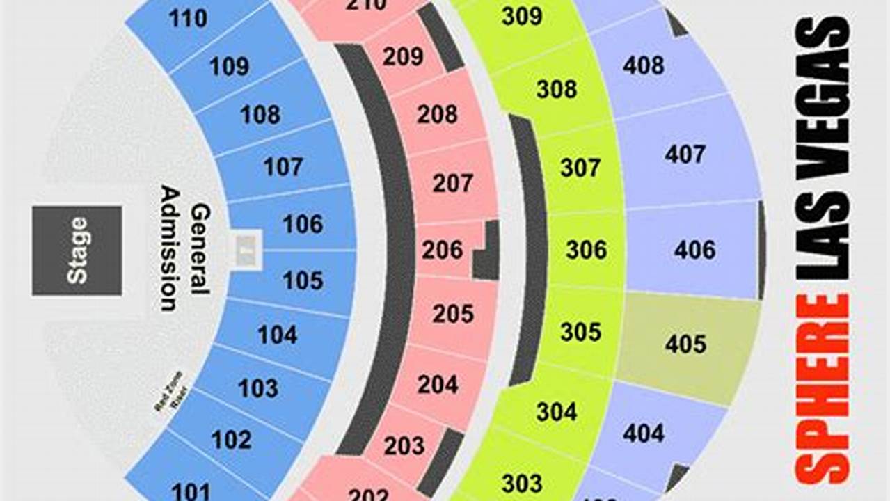 The Sphere Las Vegas Concerts 2024
