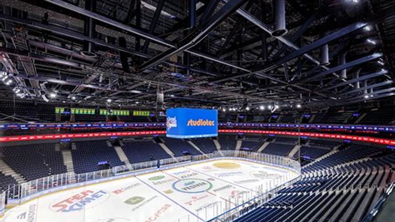 The Stars And Panthers Will Meet At Nokia Arena In Tampere, Finland, On Friday, Nov., 2024