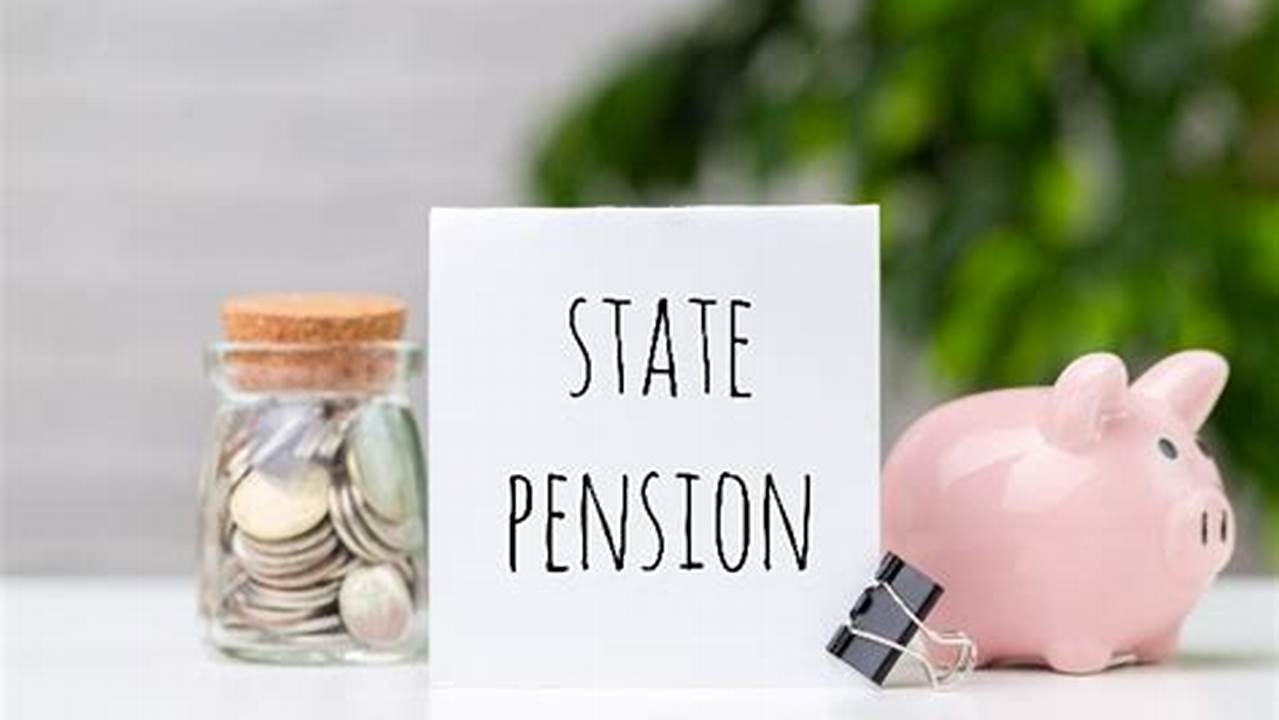 The State Pension Could Rise By 8.5% From April 2024 Under The &#039;Triple Lock&#039; Guarantee, Meaning Millions Of People Could Receive A Weekly Increase Of Up To £17.35., 2024