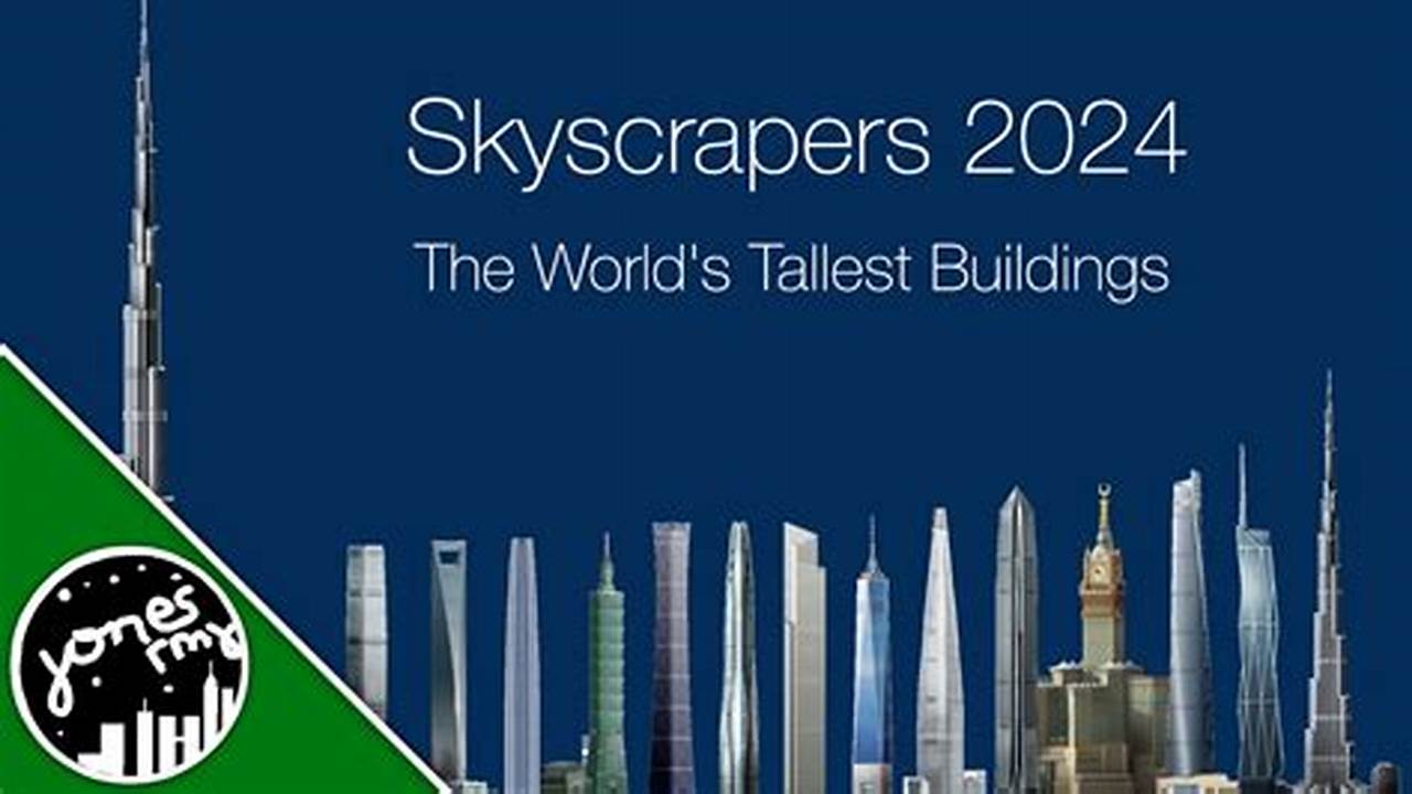 The Tallest Building In The World 2024