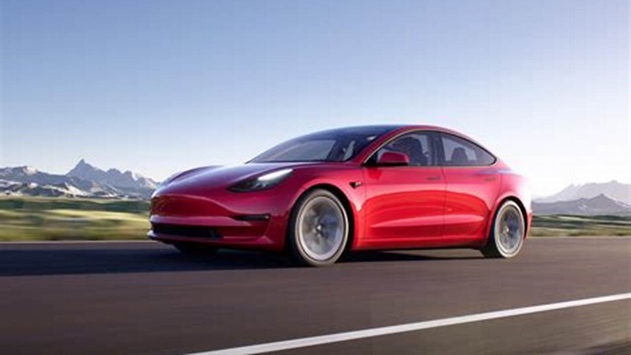 The Tesla Model Y Makes Its Debut On The List (The Model 3 Was On It Last Year), Aided By Improved Reliability., 2024