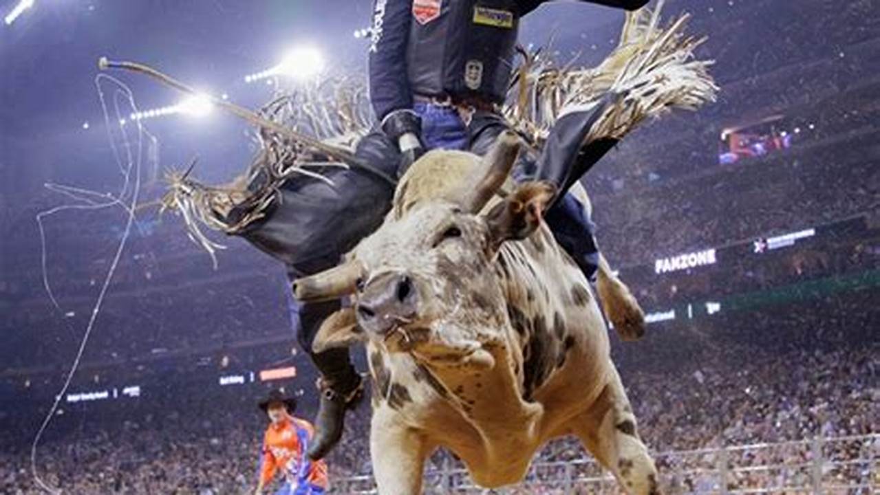 The Three Networks Will Showcase 20 Nights Of Rodeohouston, Including The Rodeohouston Super Series Semifinals, Wild Card And Championship Rounds., 2024