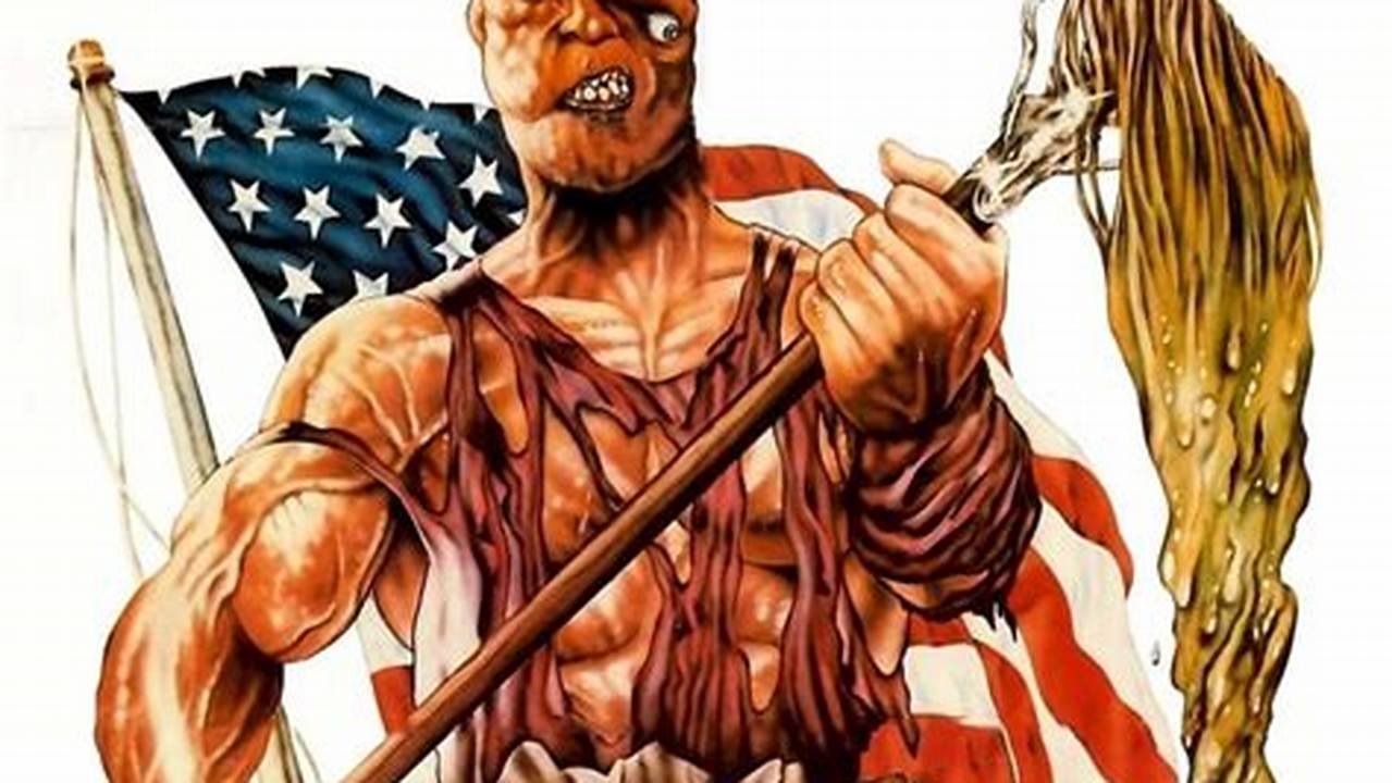 The Toxic Avenger 2024 Where To Watch