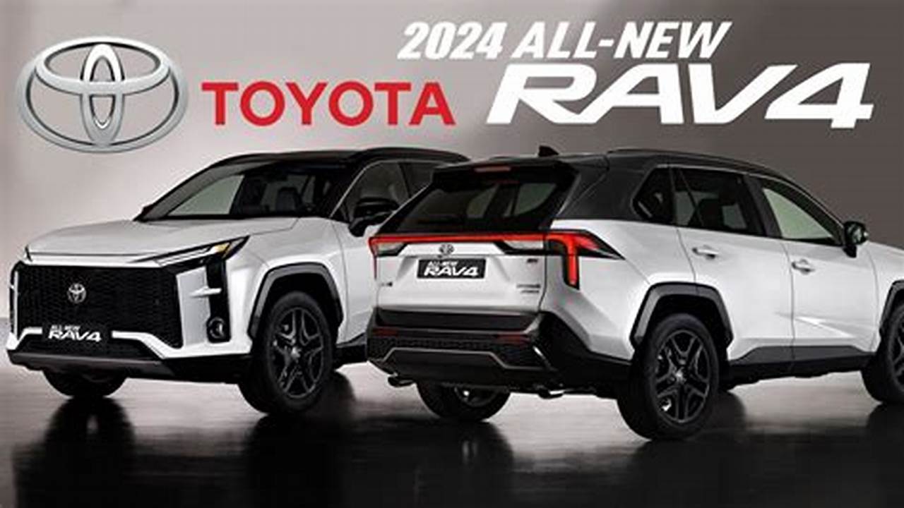 The Toyota Rav4 Is A Terrific Car That Doesn&#039;t Seem To Fit Into Any One Category., 2024