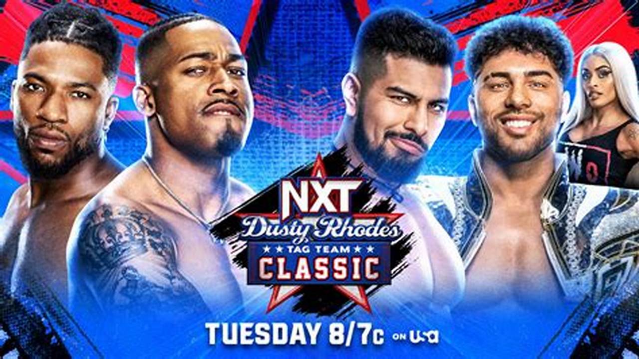 The Trick And Melo Gang | Nxt Dusty Cup Finals Dominik Dijak Def., 2024